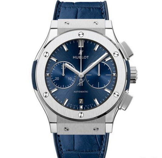 Hublot Classic Fusion Blue