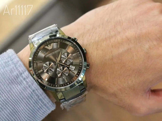 Montre Homme Emporio Armani Renato AR11117