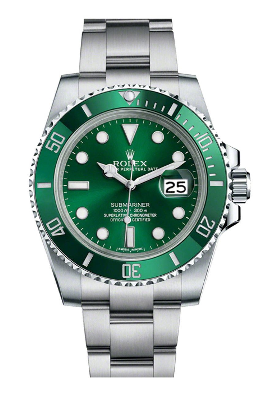 Rolex Oyster Perpetual Submariner