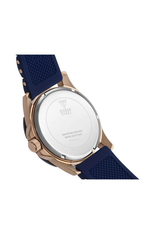 GUESS
Montre Homme Oasis À Cadrans Multiples Et Bracelet En Silicone W0366G4