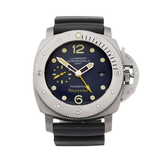 Panerai Luminor 1950 Submersible pole 2 pole