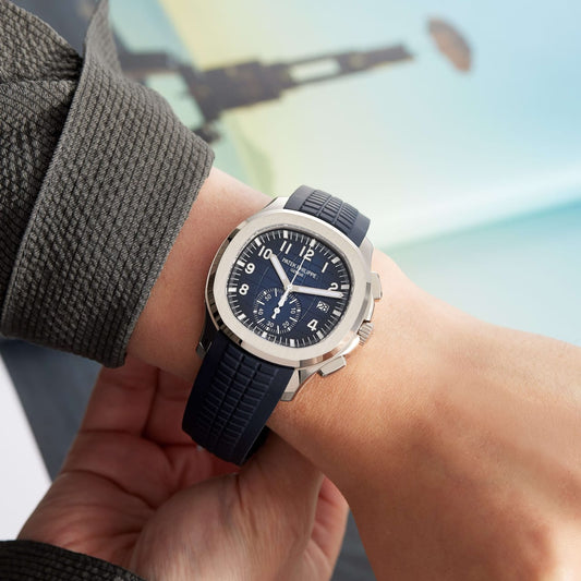 patek philippe aquanaut