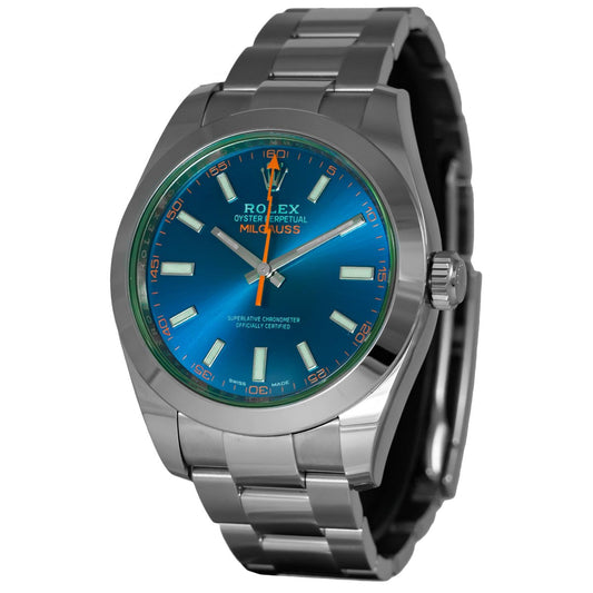Rolex Milgauss