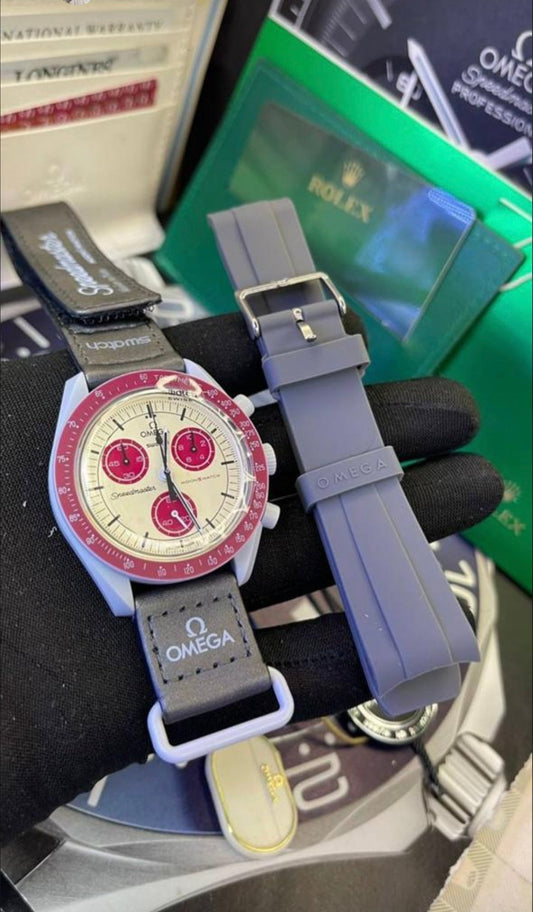 MISSION TO PLUTO SO33M101