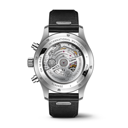 Montre d'Aviateur Chronographe IW378001