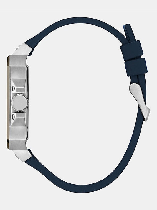 Montre multifonction en silicone