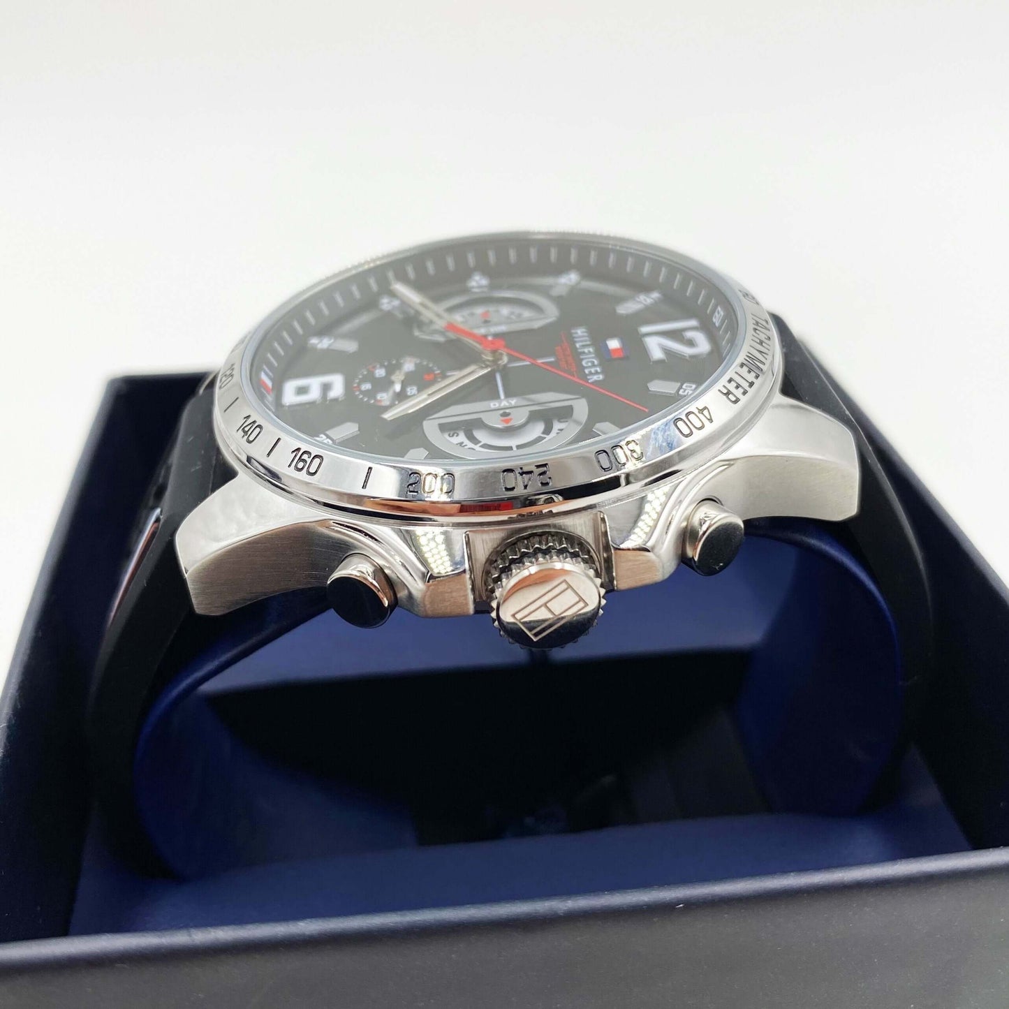 Montre TOMMY HILFIGER TH-320-1 Black