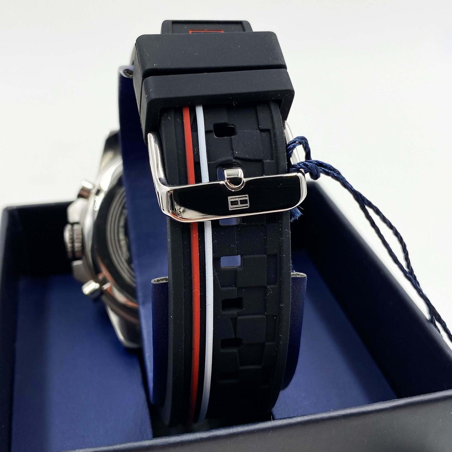 Montre TOMMY HILFIGER TH-320-1 Black