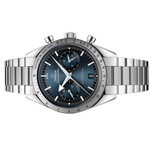 OMEGA Speedmaster 57 Bleu