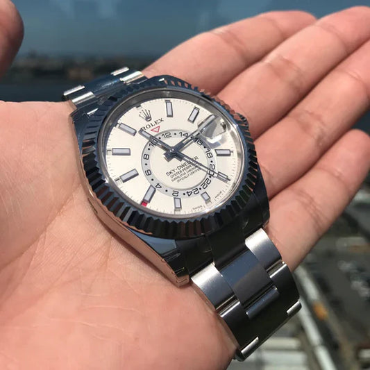 Rolex Sky Dweller