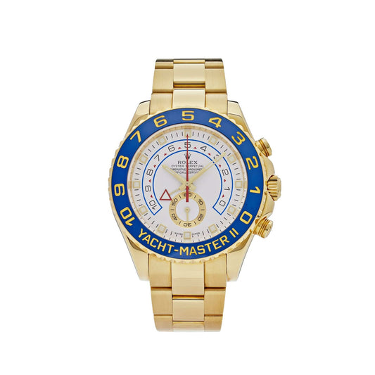Rolex Yacht-Master II Yellow Gold