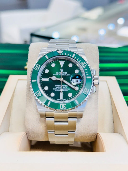 Rolex Oyster Perpetual Submariner