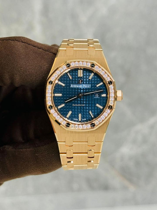 Audemars Piguet Royal Oak Lady Gold