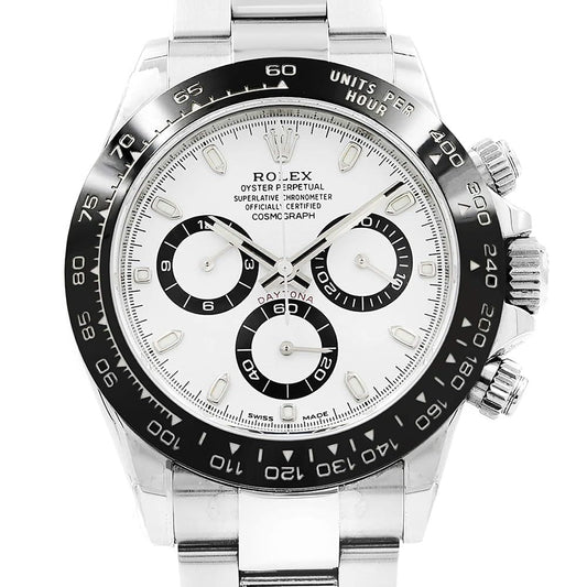 Rolex Daytona Chrono Black Ceramic Bezel