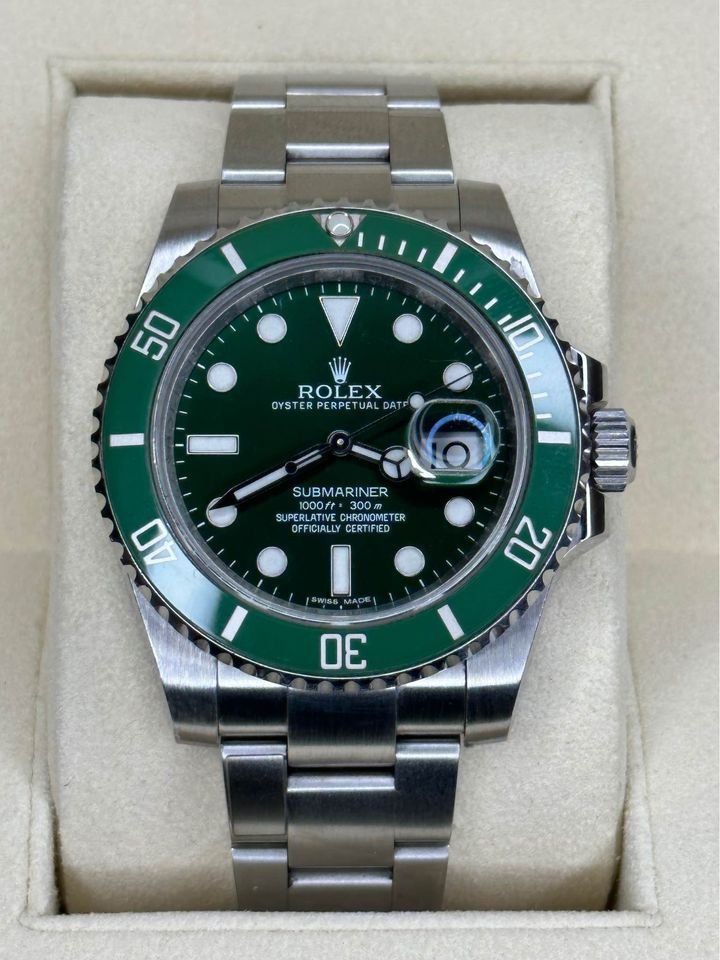 Rolex Oyster Perpetual Submariner