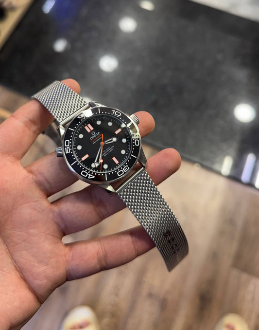 Omega Seamaster Diver 300M