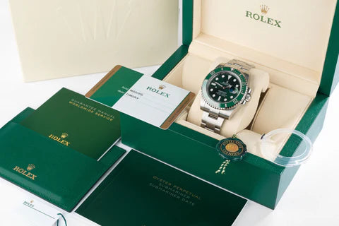 Rolex Oyster Perpetual Submariner