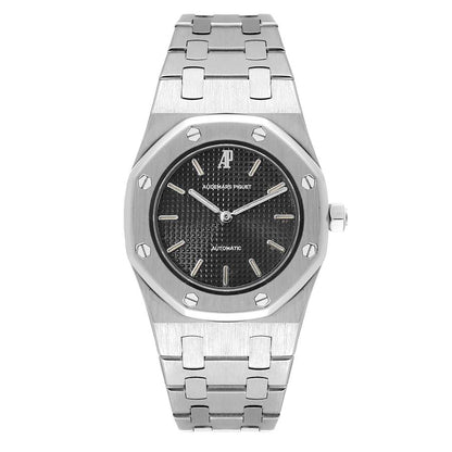 Audemars Piguet Royal Oak Black Dial Lady