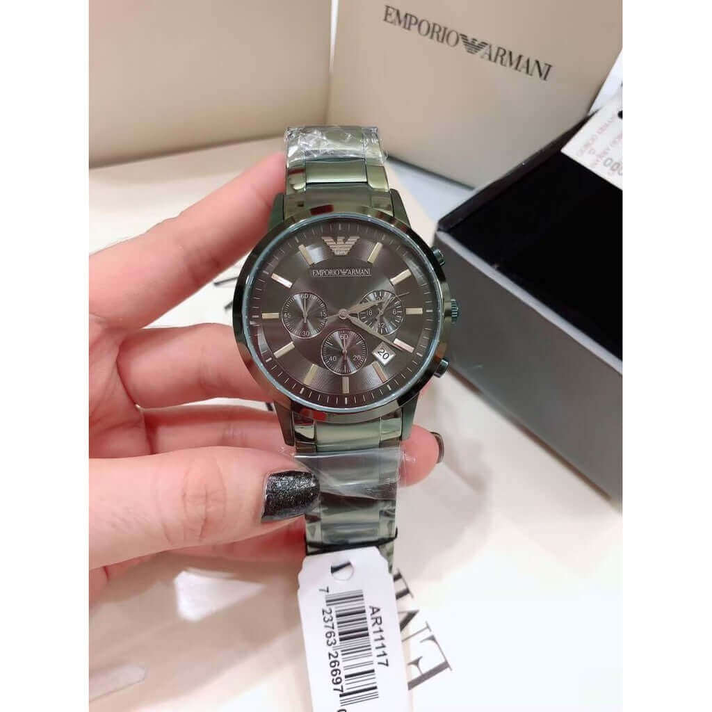 Montre Homme Emporio Armani Renato AR11117