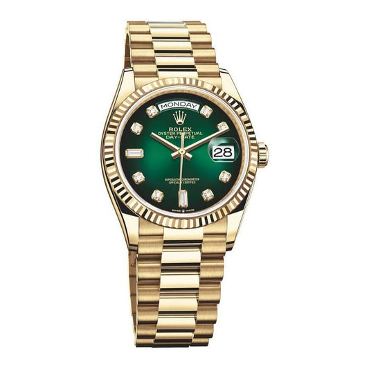 Rolex DayDate Gold Unisex 36 mm