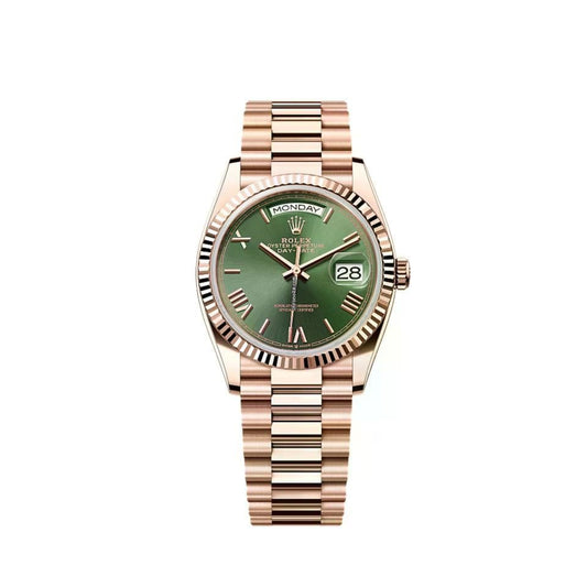 Rolex Day-Date Vert Olive