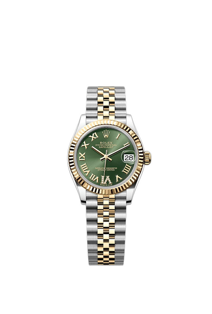 Rolex Datejust Vert 31mm