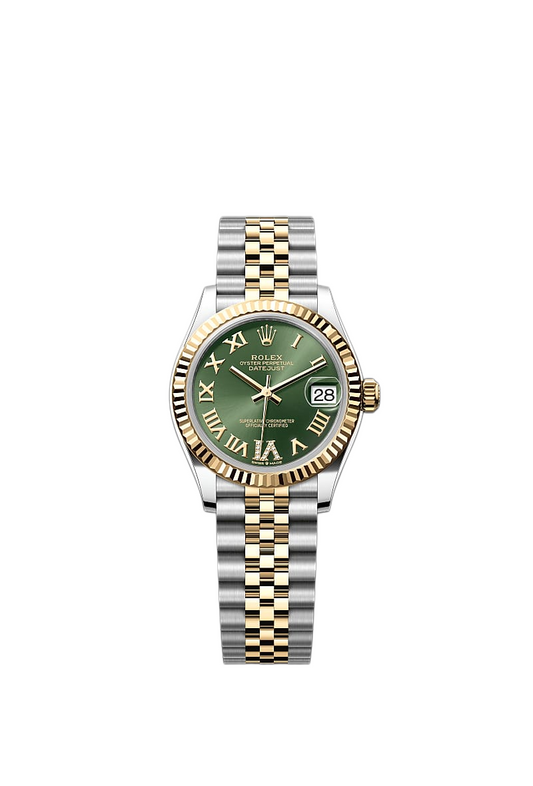 Rolex Datejust Vert 31mm