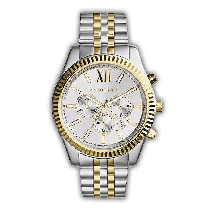 Montre Homme Chiffres Romains MK-LX8344