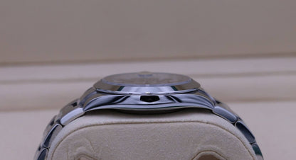 RX DATEJUST 16200 Blanc Pour Homme