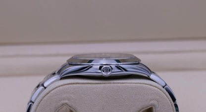 RX DATEJUST 16200 Blanc Pour Homme