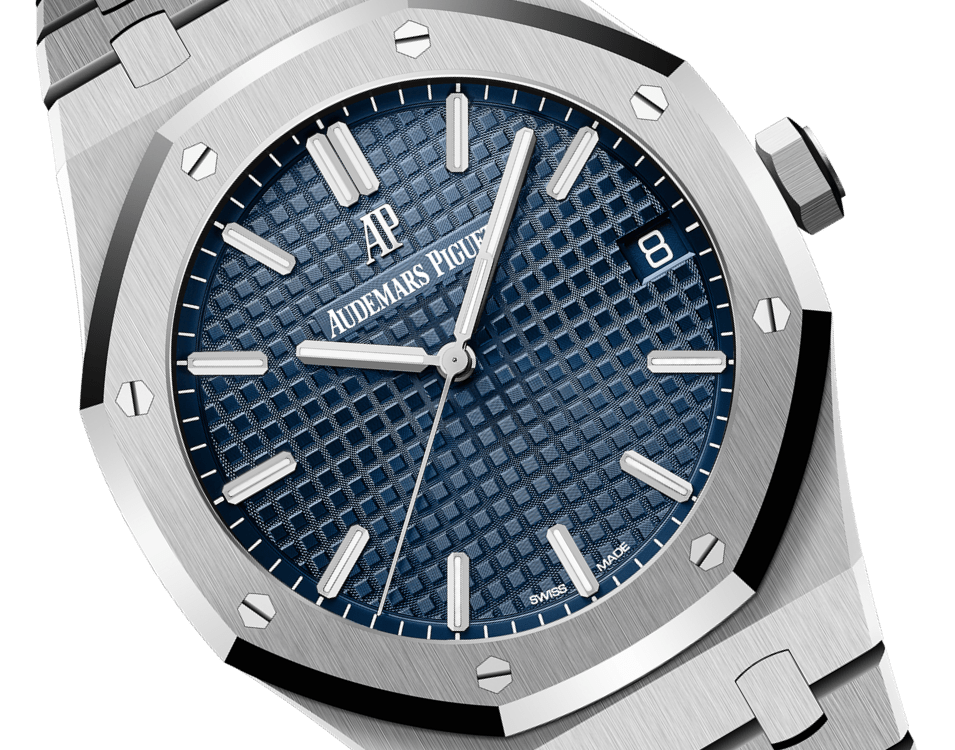 ROYAL OAK-GRIS/BLEU