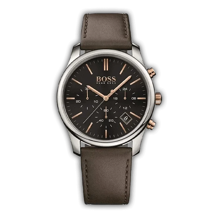 Montre Homme Time One en Acier HB-LX1513448