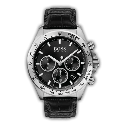 Montre Homme Hero en Cuir HB-LX1513752
