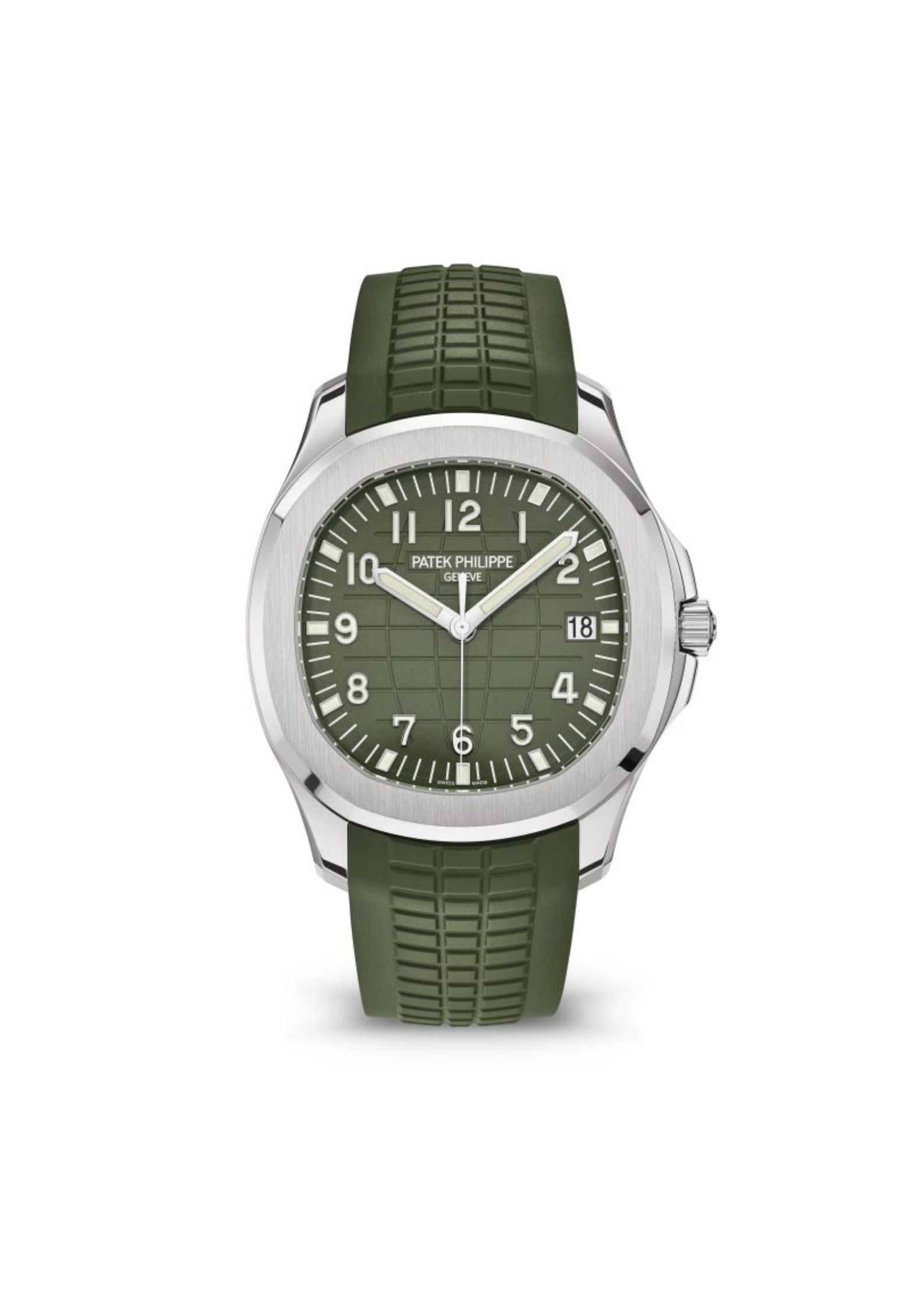 Patek Philippe Aquanaut 5168G-010