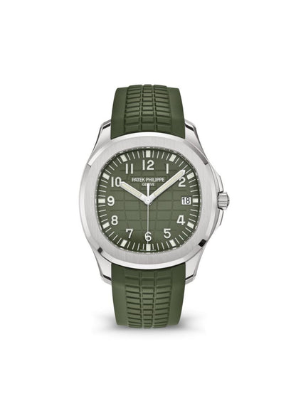 Patek Philippe Aquanaut 5168G-010