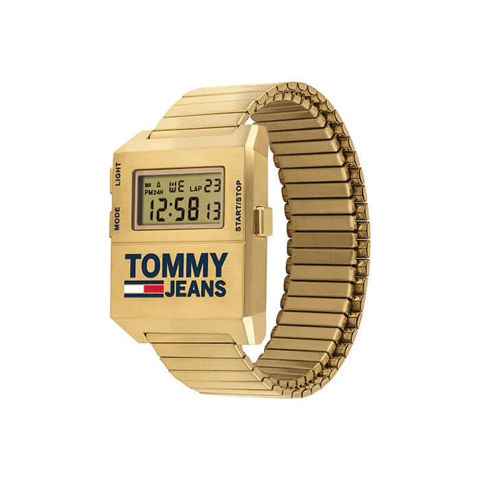 Montre Homme Tommy Hilfiger Edition limitée 1791670 Dorée