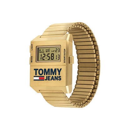 Montre Homme Tommy Hilfiger Edition limitée 1791670 Dorée