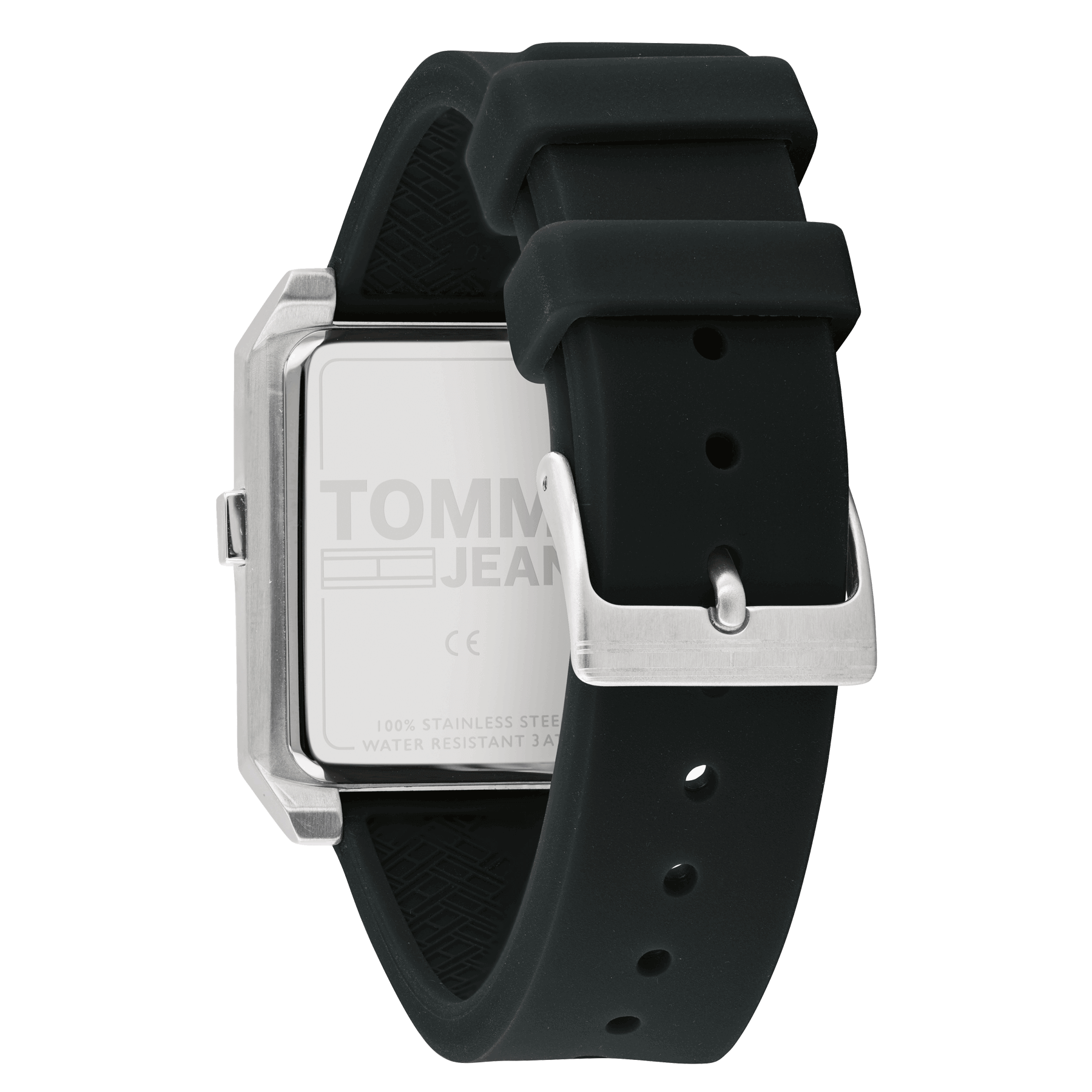 Montre Homme Tommy Hilfiger Classique 1791672 Noir