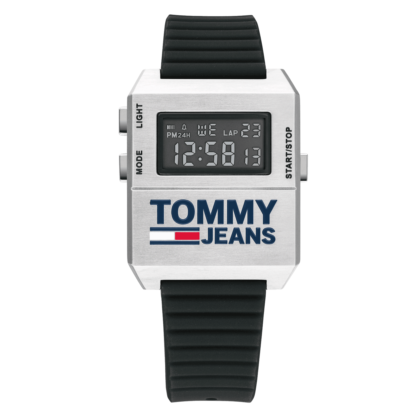 Montre Homme Tommy Hilfiger Classique 1791672 Noir