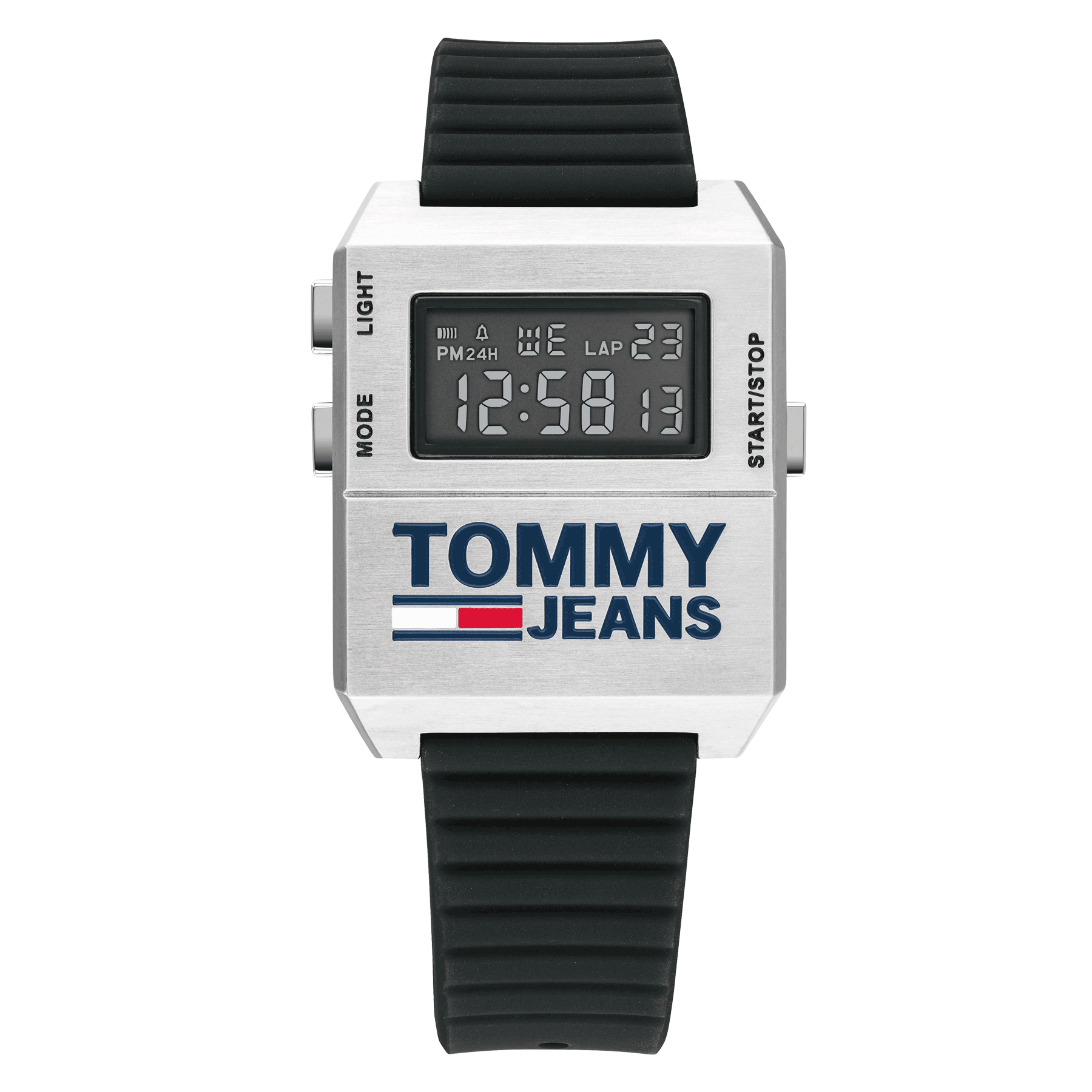 Montre Homme Tommy Hilfiger Classique 1791672 Noir