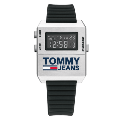 Montre Homme Tommy Hilfiger Classique 1791672 Noir