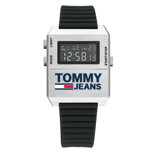 Montre Homme Tommy Hilfiger Classique 1791672 Noir