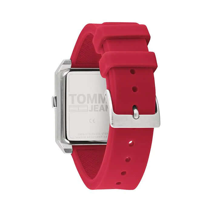 Montre Homme Tommy Hilfiger Classique 1791672 Rouge