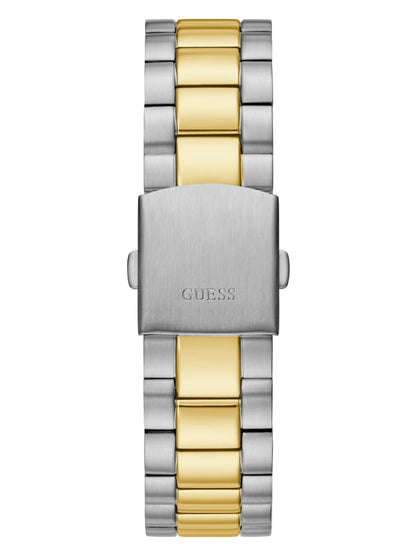 Montre Guess analogique vert et bicolore
