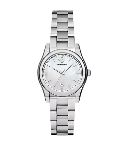 Montre analogique argentée AR11557