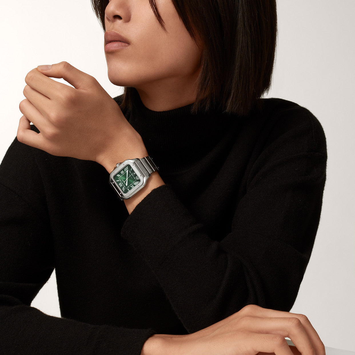 MONTRE SANTOS DE CARTIER
