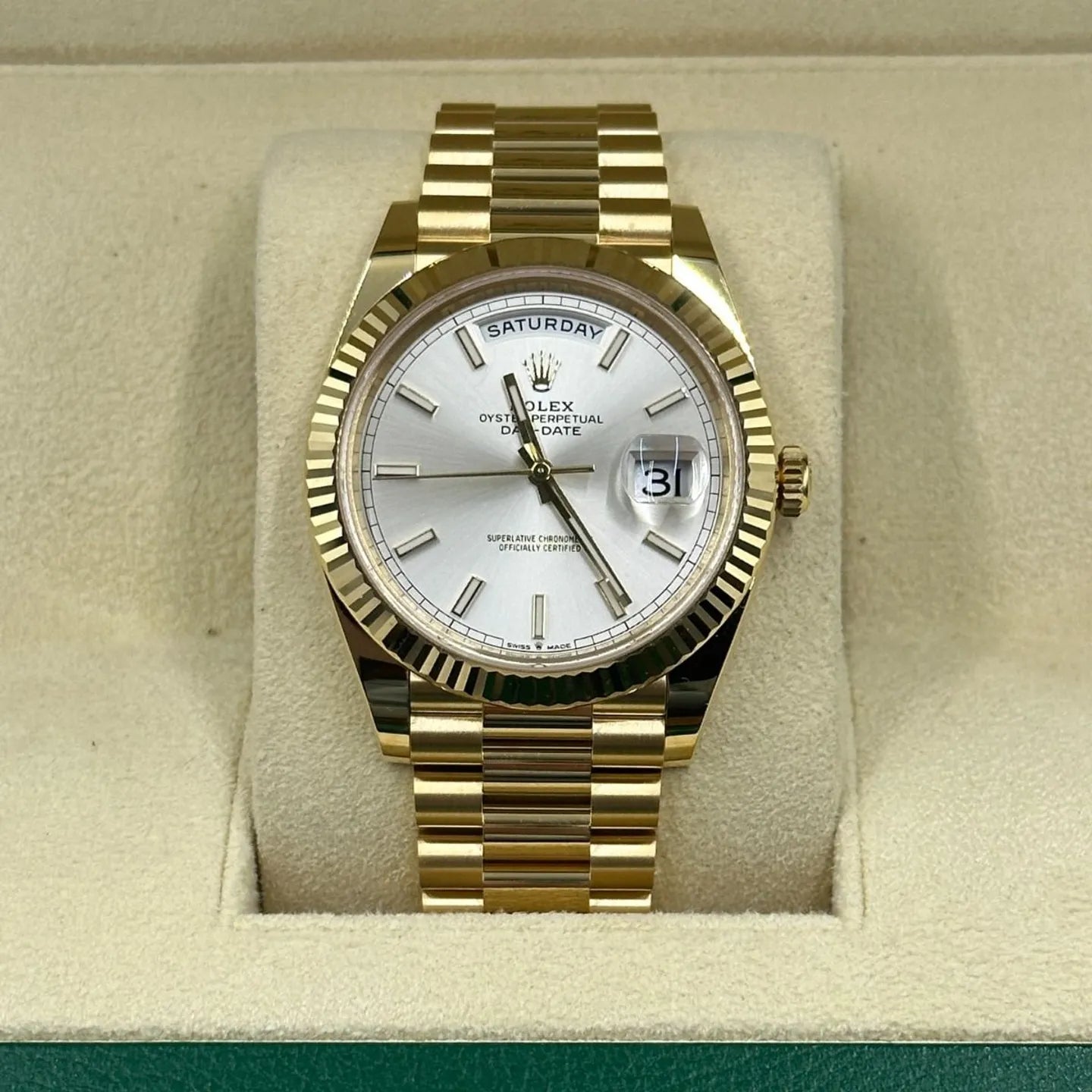 Rolex Day-Date 40