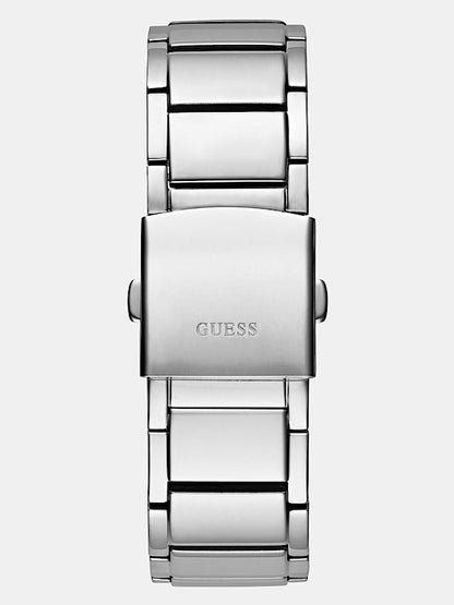 Montre multifonction en acier inoxydable