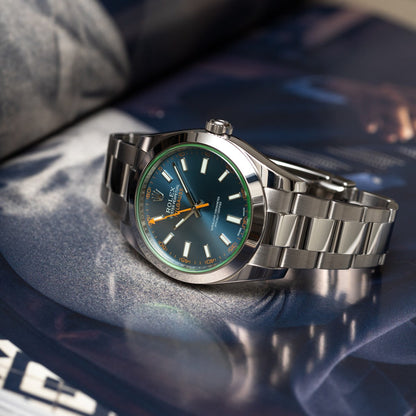 Rolex Milgauss