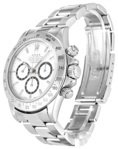 Rolex Daytona White dial